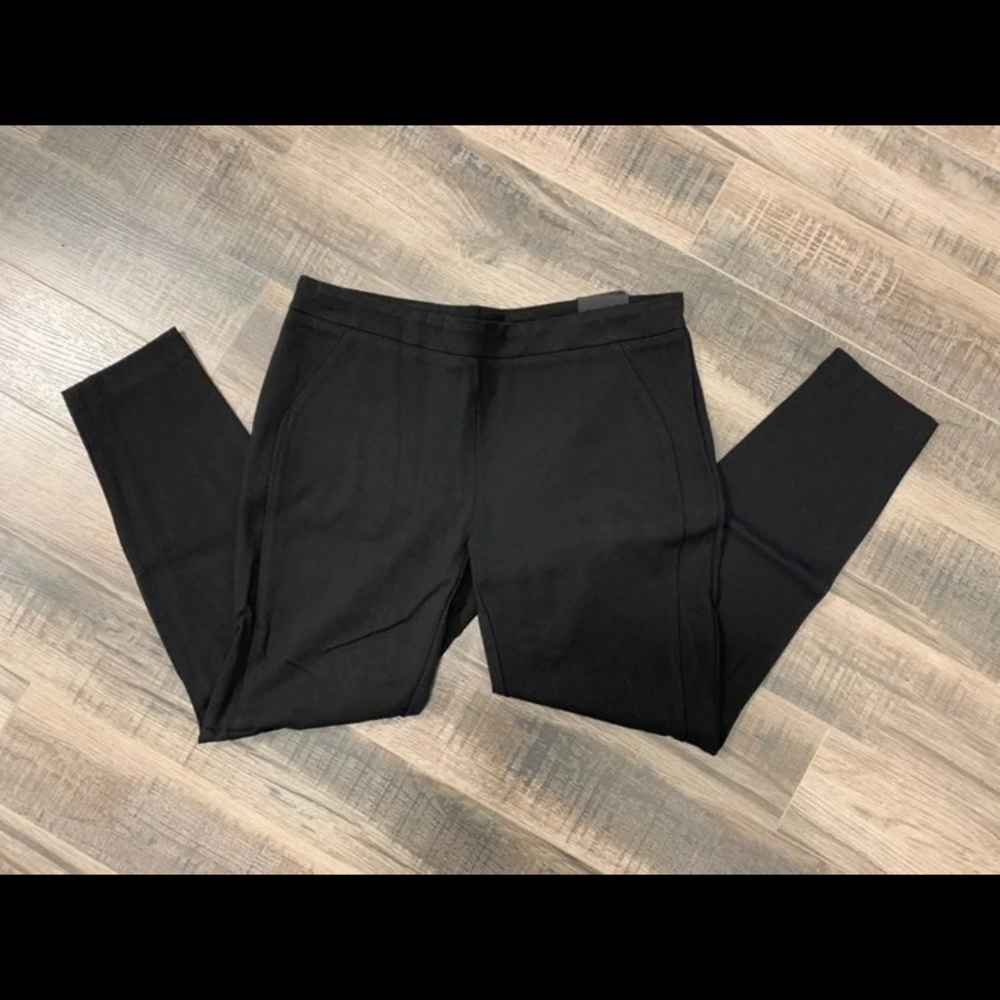 Dalia Black Pants